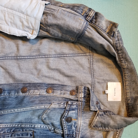 Talula jean jacket xxs - Picture 2 of 4